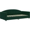 Válenda 100 x 200 cm samet [354145] (Barva Tmavě zelená)