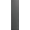 Šatní skříň 50 x 50 x 200 cm dřevotříska [800236] (Barva Šedá)