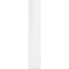 Nástěnná police 36x16x90 cm [803017] (Barva Bílá s vysokým leskem)