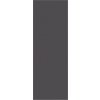 Knihovna/příborník 66x30x98 cm kompozitní dřevo [800350] (Barva šedá s vysokým leskem)