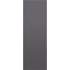 Knihovna/příborník 66x30x98 cm kompozitní dřevo [800350] (Barva šedá s vysokým leskem)