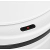 Odpadkový koš s automatickým senzorem 60l uhlíková ocel [322695] (Barva Stříbrná)