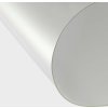 Ochranná fólie na stůl ná 70x70 cm 1,6 mm PVC [288274] (Barva Mat)