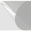 Ochranná fólie na stůl ná 70x70 cm 1,6 mm PVC [288274] (Barva Mat)