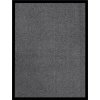 Rohožka 40 x 60 cm [331592] (Barva Antracitová)