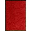 Rohožka pratelná 40 x 60 cm [323433] (Barva Hnědá)