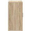 Botník 60 x 35 x 70 cm dřevotříska [808921] (Barva dub sonoma)