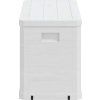 Zahradní úložný box 280 l [45686] (Barva Světle šedá)