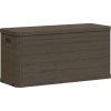 Zahradní úložný box 280 l [45686] (Barva Světle šedá)