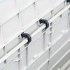 Zahradní úložný box 280 l [45686] (Barva Světle šedá)