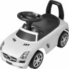 Dětské auto / odrážedlo bílé [80091] (Barva bílý bentley)