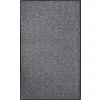 Rohožka 90 x 150 cm [331575] (Barva Šedá)
