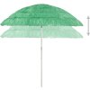 Plážový slunečník Hawaii 240 cm [314695] (Barva Modrá)