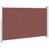 Boční markýza na terasu 180 x 300 cm [313404] (Barva Červená)