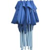 Skládací party stan pop-up 440 x 292 x 315 cm [44969] (Barva anthracite (blue frame))