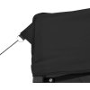 Skládací party stan pop-up 440 x 292 x 315 cm [44969] (Barva anthracite (blue frame))