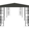 Altán 3 x 6 m [47986] (Barva Antracitová)