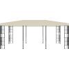 Altán 3 x 6 m [47986] (Barva Antracitová)