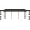Altán 3 x 6 m [47986] (Barva Antracitová)