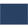 Zátěžová deka světle 150 x 200 cm 11 kg textil [350793] (Barva Modrá)