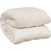 Zátěžová deka 220 x 240 cm 15 kg textil [3154828] (Barva Krémová)