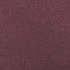 Houpací křeslo se stoličkou textil [327628] (Barva Černá)