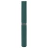 Ochranná textilie na rostliny 2 role 70 g/m² 10 x 1,6 m [3203513] (Barva Zelená)