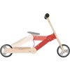 Dětská koloběžka 2 v 1 [358355] (Barva Červená)