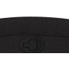 Polohovací křeslo textil [371752] (Barva Tmavě šedá)