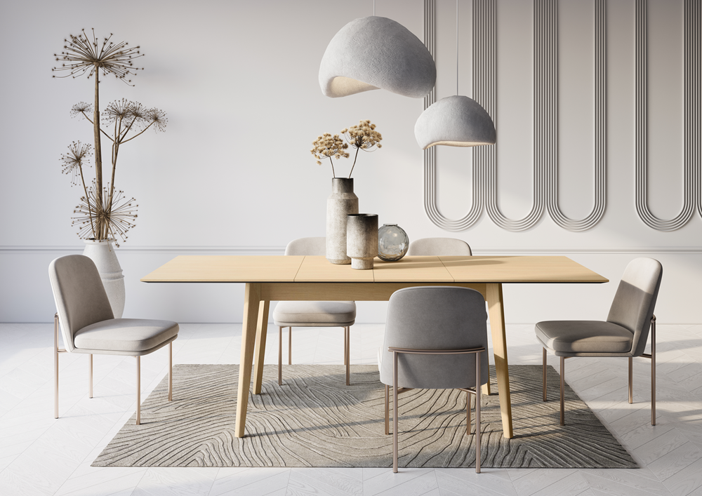 Jak vybrat jídelní stůl pro váš domov