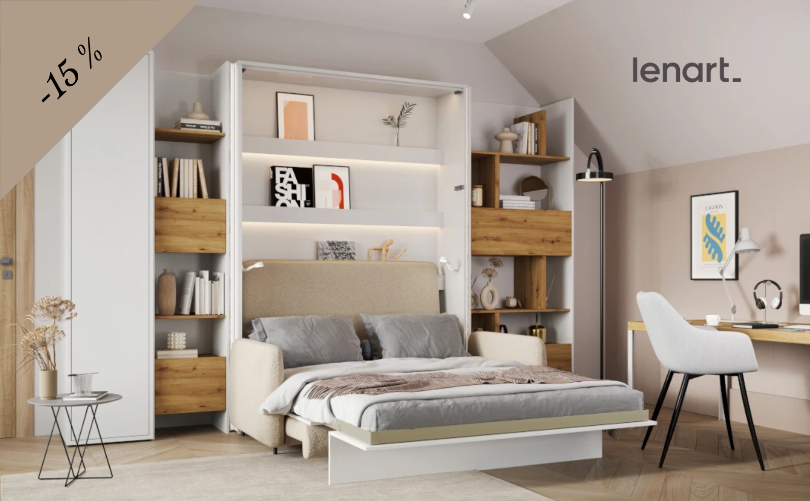 Ložnice Bed Concept