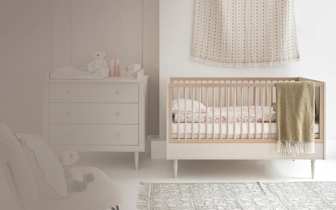 detsky nabytek pinio petite bezova