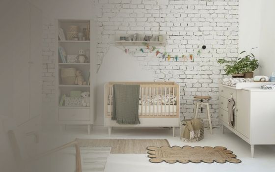 detsky nabytek pinio petite bezova