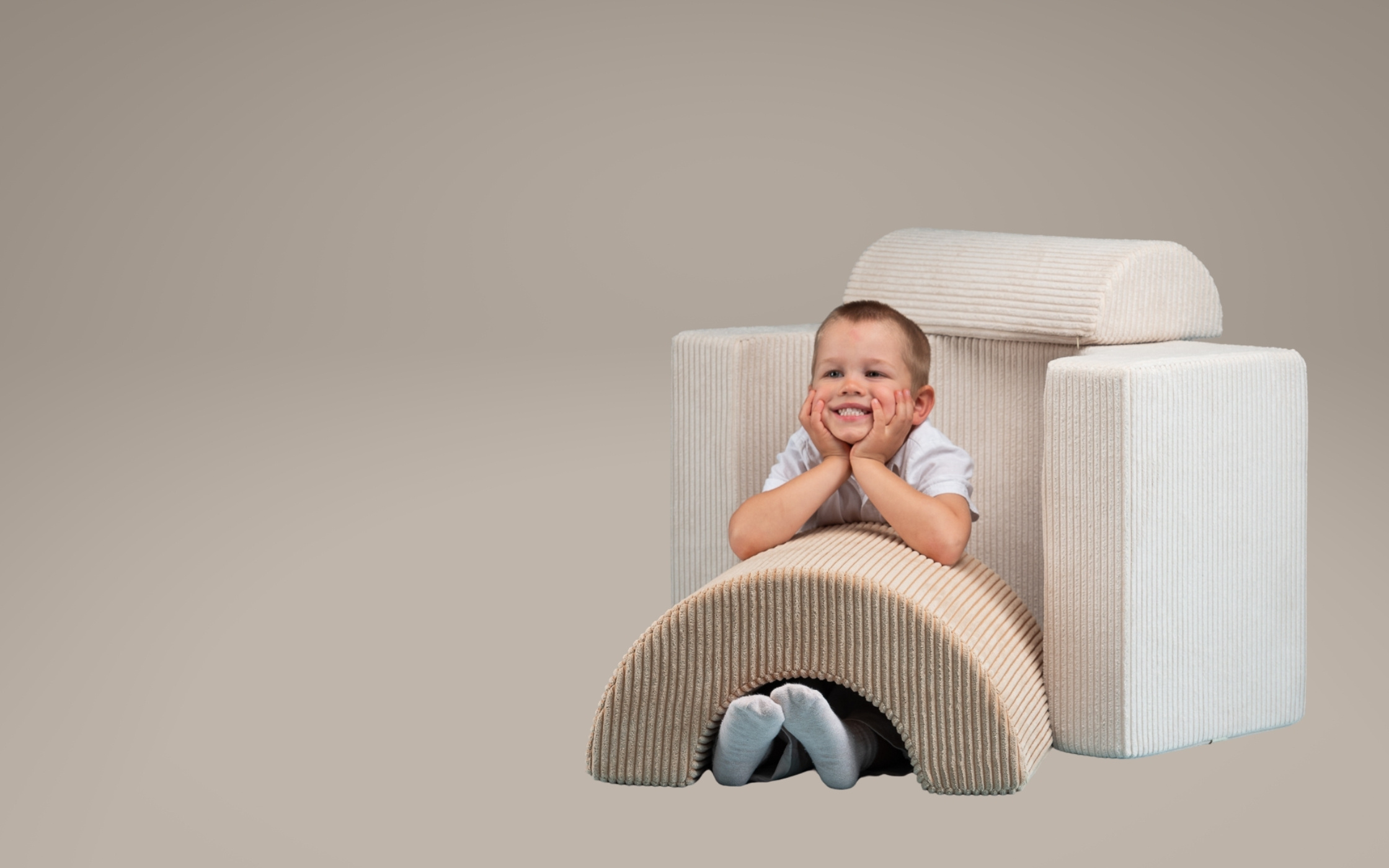 Dětské bunkry Wigiwama