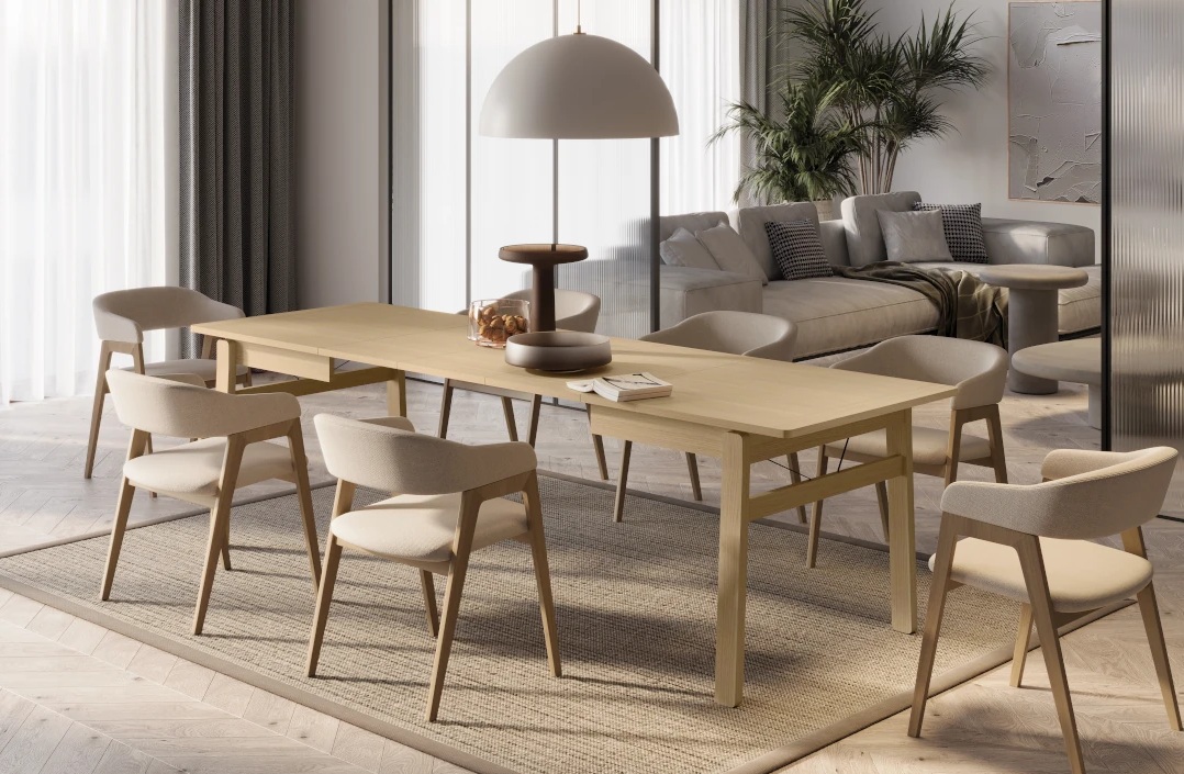 Atůl Plot PT01 - světlý dub