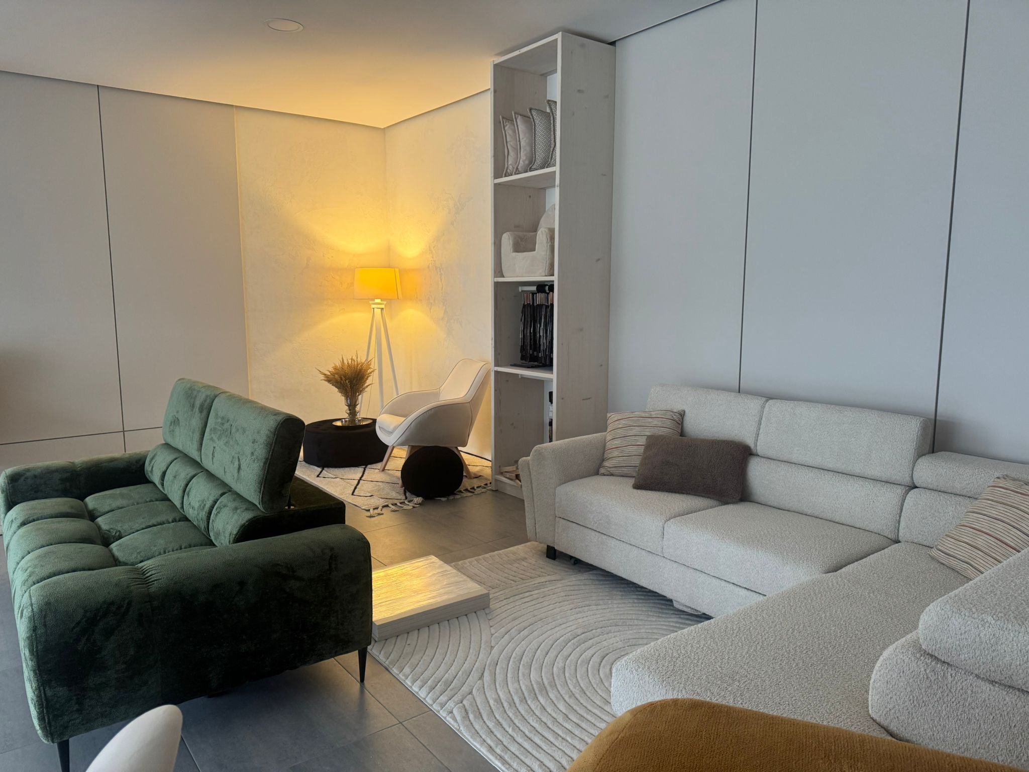 Showroom Lázně Bělohrad