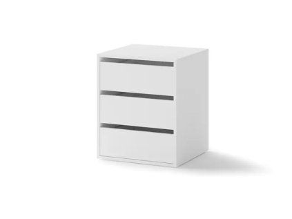 kontejner idea 13 bily mat