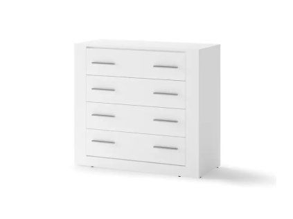 komoda idea 10 bily mat