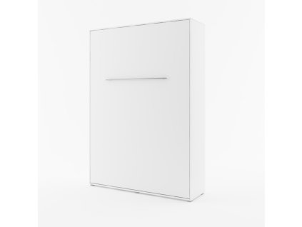 Výklopná postel Concept Pro CP-01 (140) - bílý mat