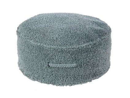 Puf / taburet Lorena Canals ø 50 modrý - Pyjama Party