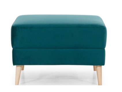 Podnožka Asgard ve skandinávském stylu