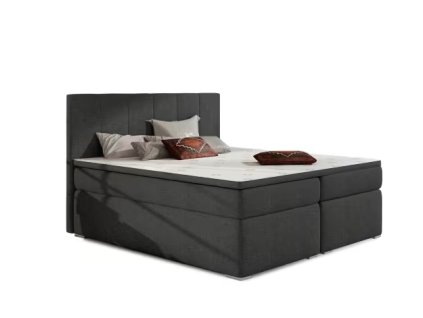 Postel Boxspring Bolero 160 x 200
