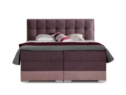 Postel Boxspring Damaso 140 x 200