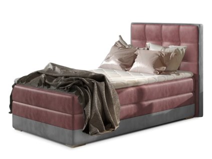 Postel Boxspring Aster 90 x 200 cm