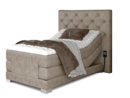 Postel Boxspring Aster 90 x 200 cm