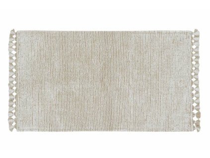 Vlněný koberec 80 x 140 Lorena Canals pískový - Sheep