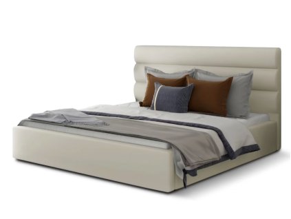 Postel Caramel 200 x 200 cm