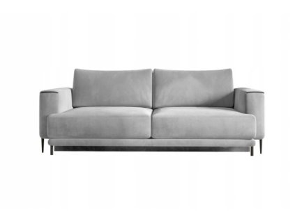 rozkládací pohovka dalia z čelního pohledu