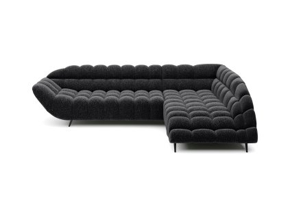 Sedací souprava Wersal Gappa - originální futuristický design s čtvercovým prošitím