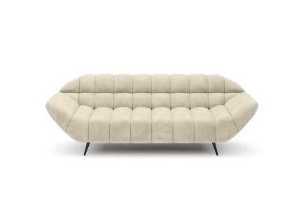 Pohovka Wersal Gappa - moderní design s čtvercovým prošitím